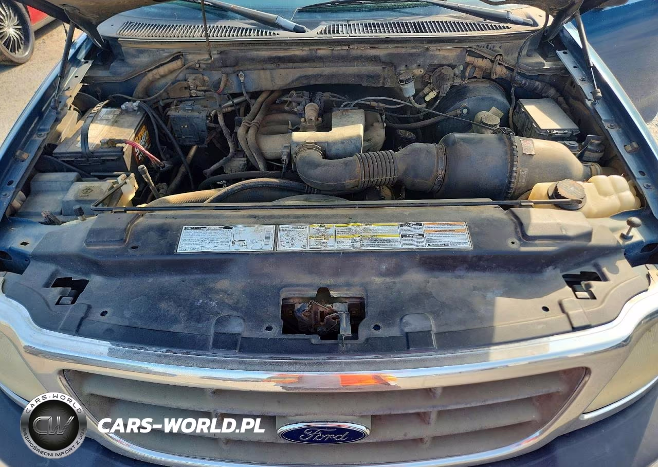 2000 Ford F150 VIN:1FTZF172XYNA41382 - 11
