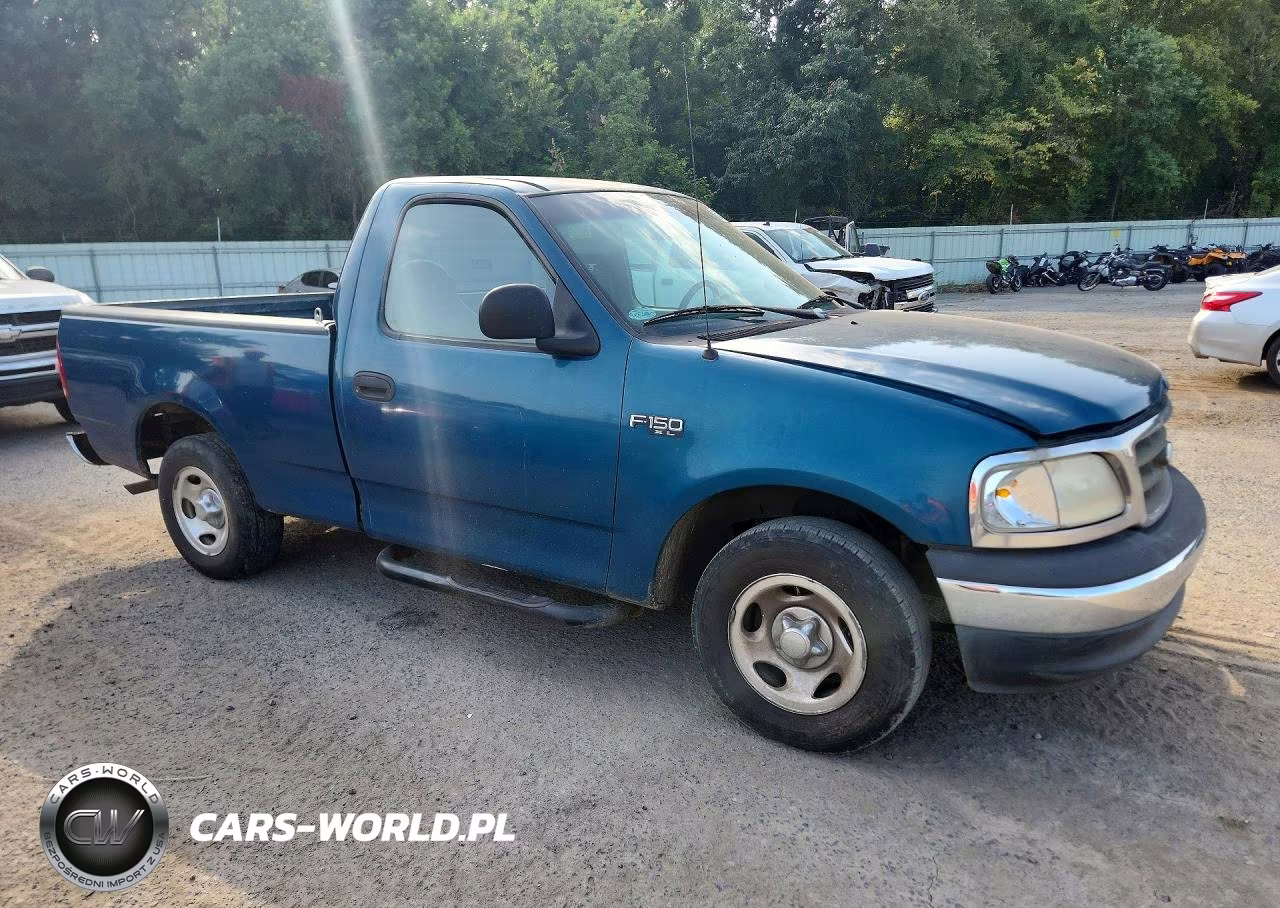 2000 Ford F150 VIN:1FTZF172XYNA41382 - 4