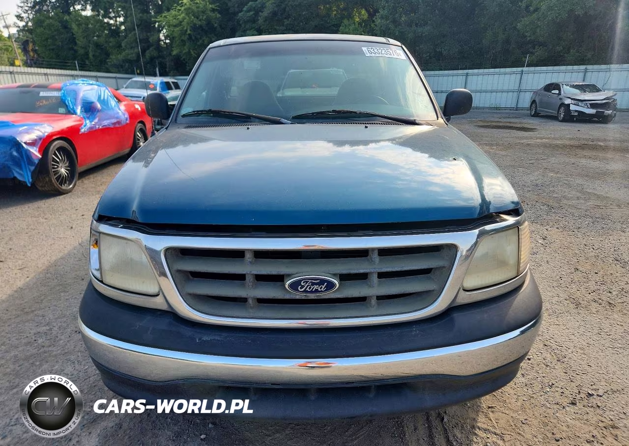 2000 Ford F150 VIN:1FTZF172XYNA41382 - 5