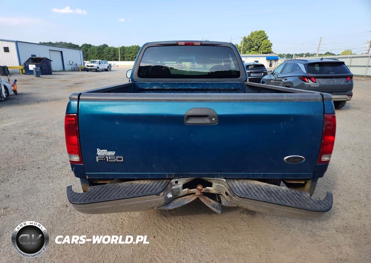 2000 Ford F150 VIN:1FTZF172XYNA41382 - 6