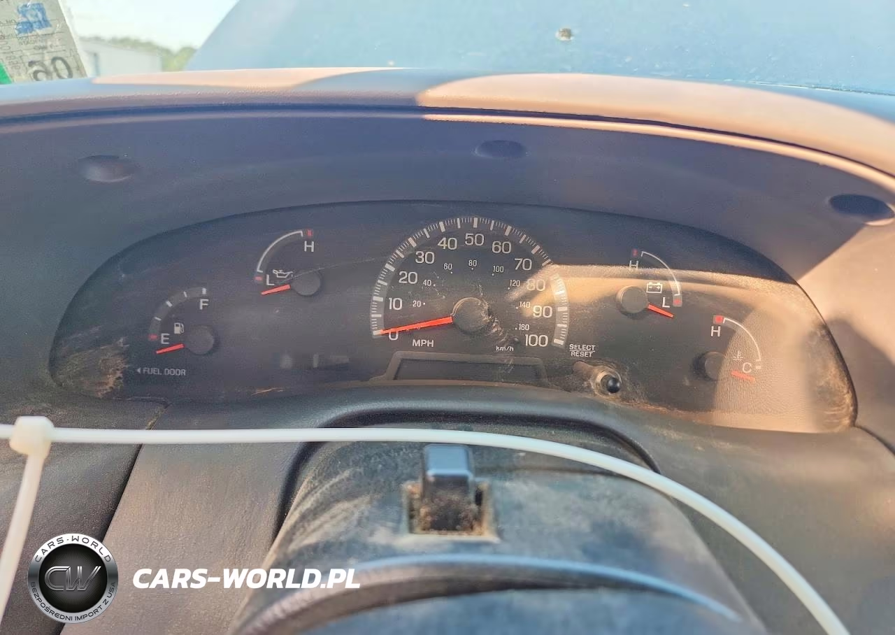 2000 Ford F150 VIN:1FTZF172XYNA41382 - 9