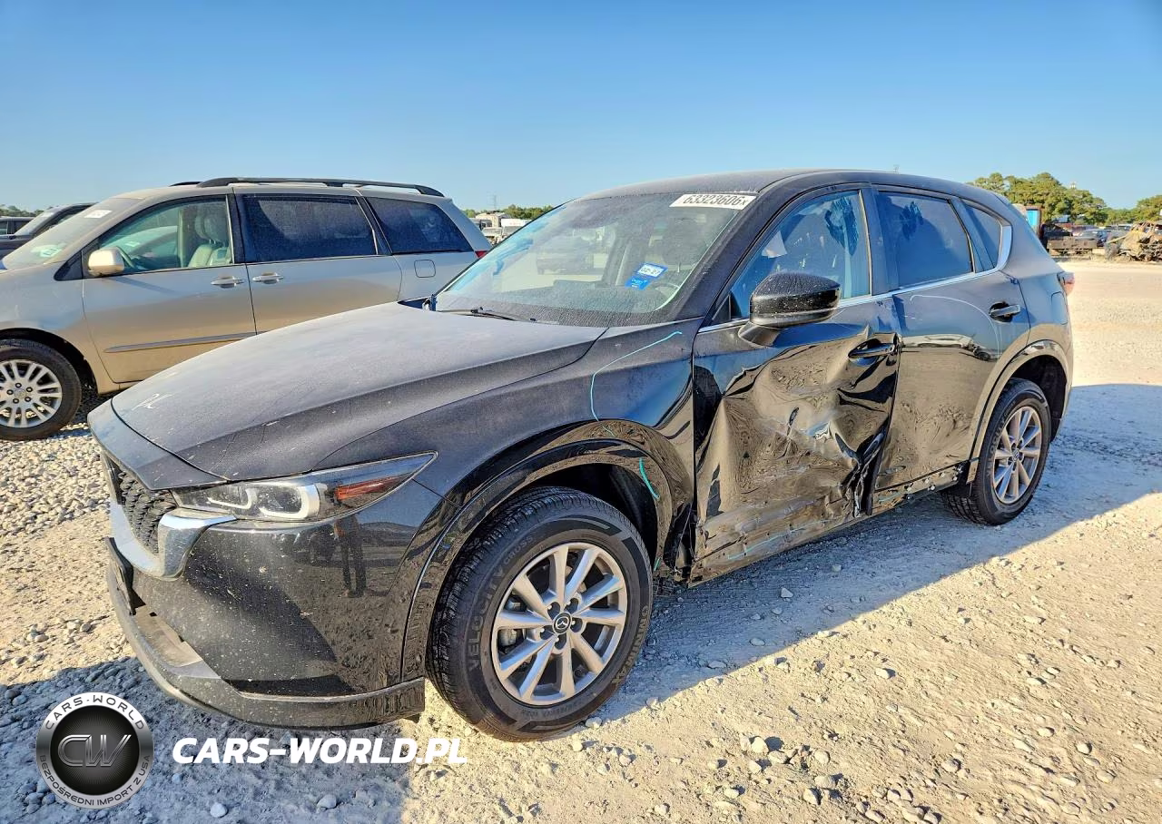 2024 Mazda Cx-5 Select – zdjęcie 1 z 13