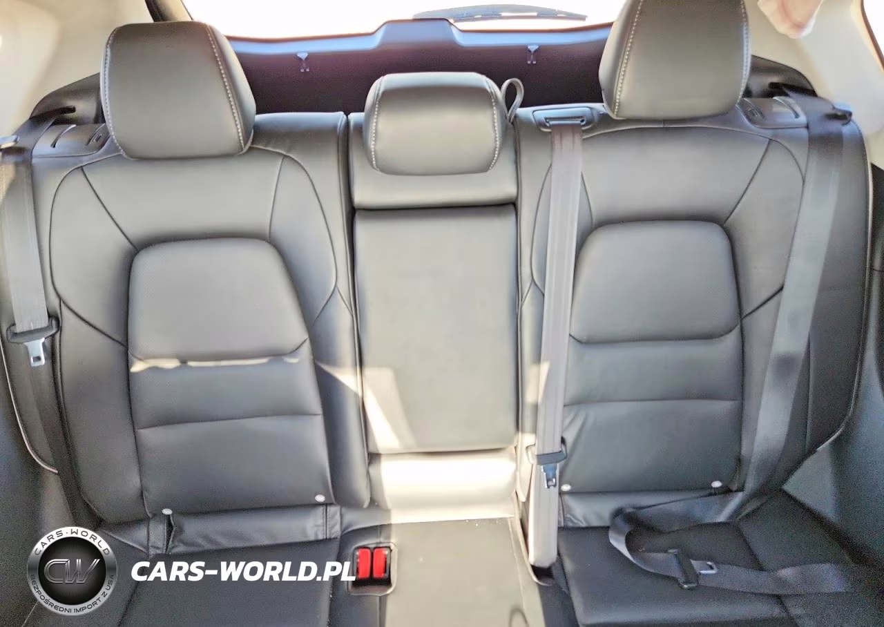 2024 Mazda Cx-5 Select VIN:JM3KFBBL1R0439173 - 10