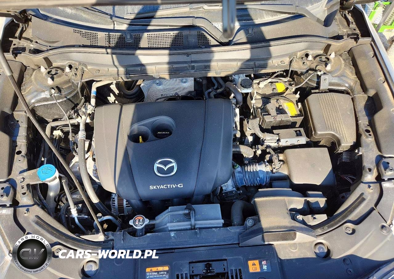 2024 Mazda Cx-5 Select VIN:JM3KFBBL1R0439173 - 12