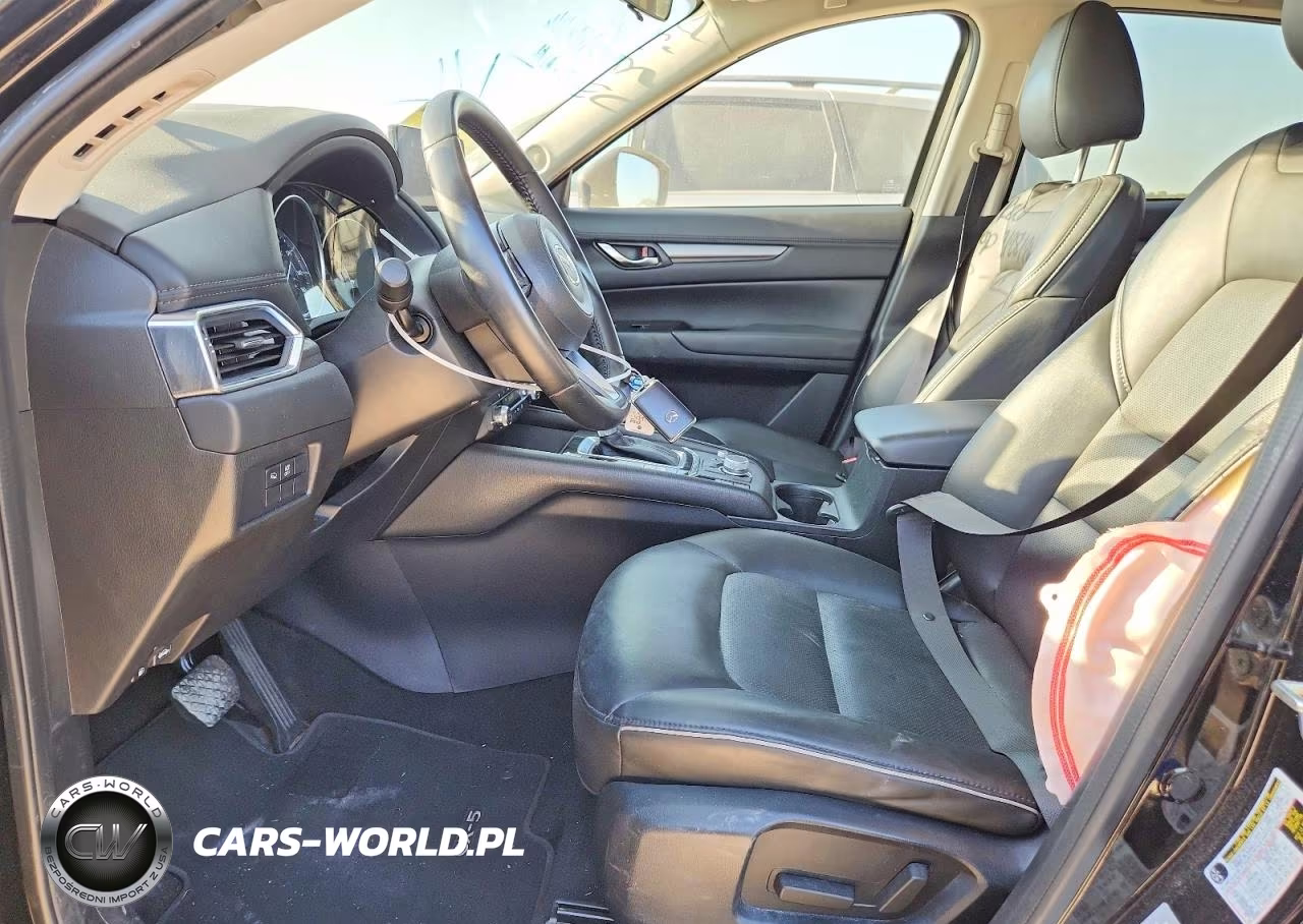2024 Mazda Cx-5 Select VIN:JM3KFBBL1R0439173 - 7
