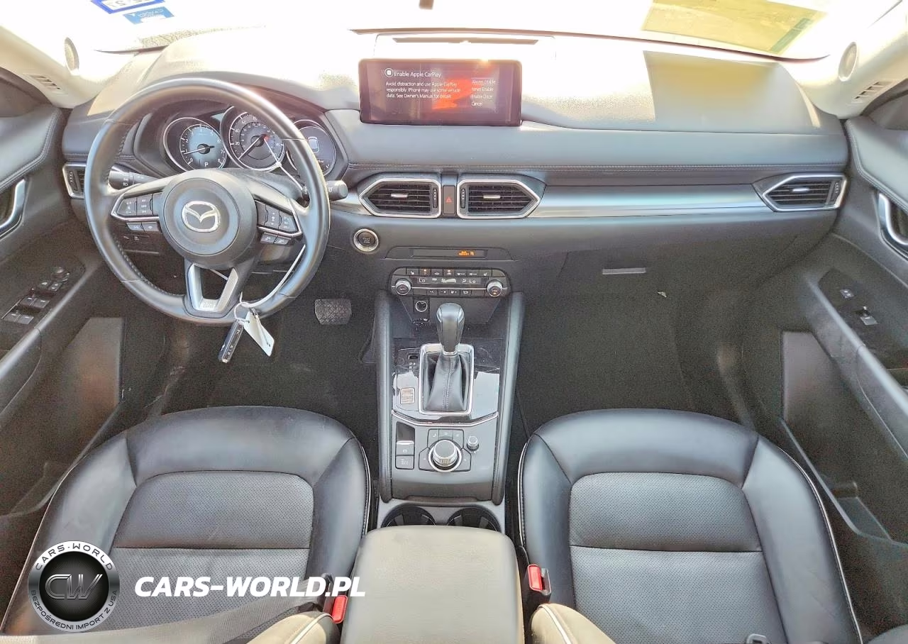 2024 Mazda Cx-5 Select VIN:JM3KFBBL1R0439173 - 8