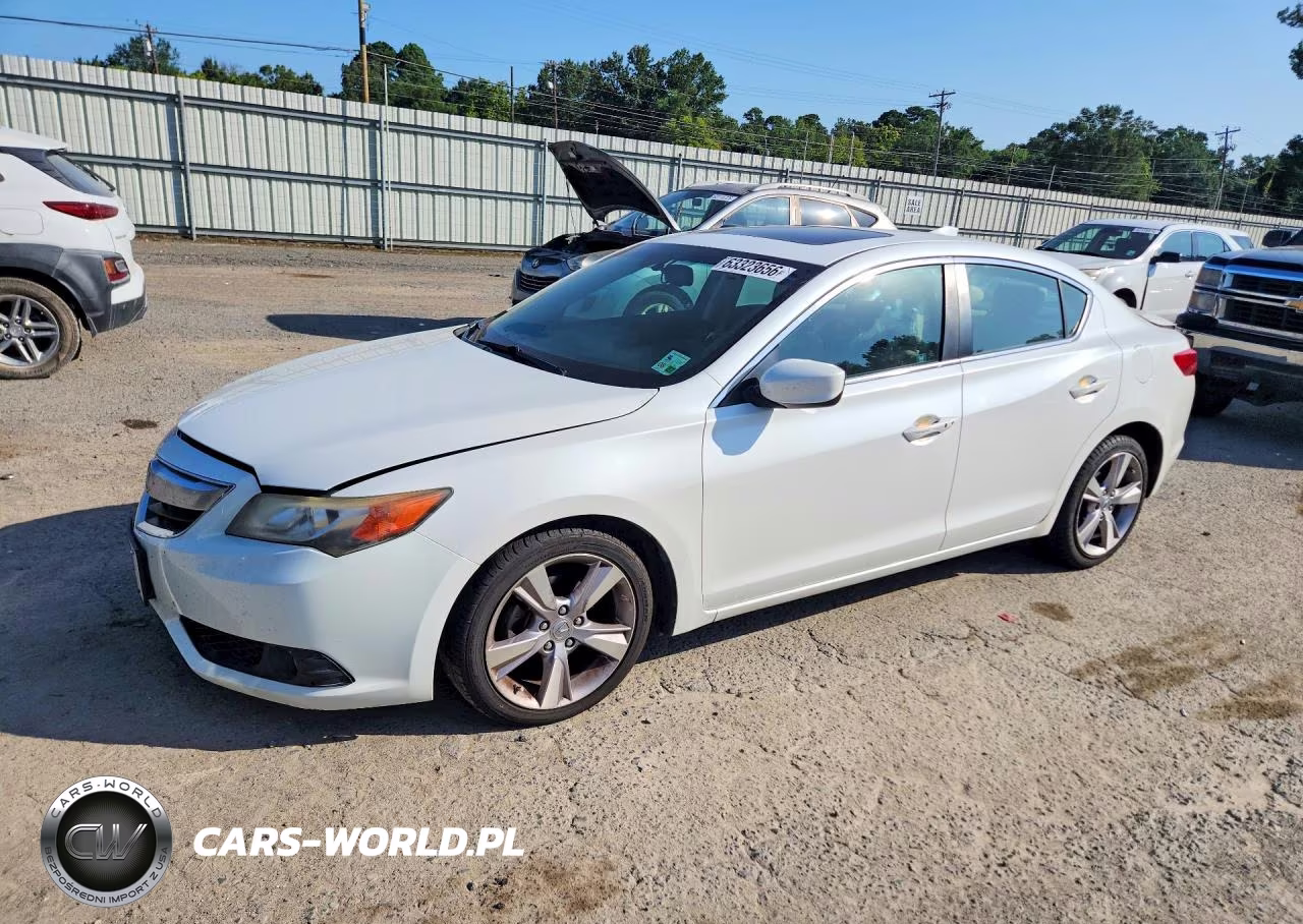 2013 Acura Ilx 20 Tech