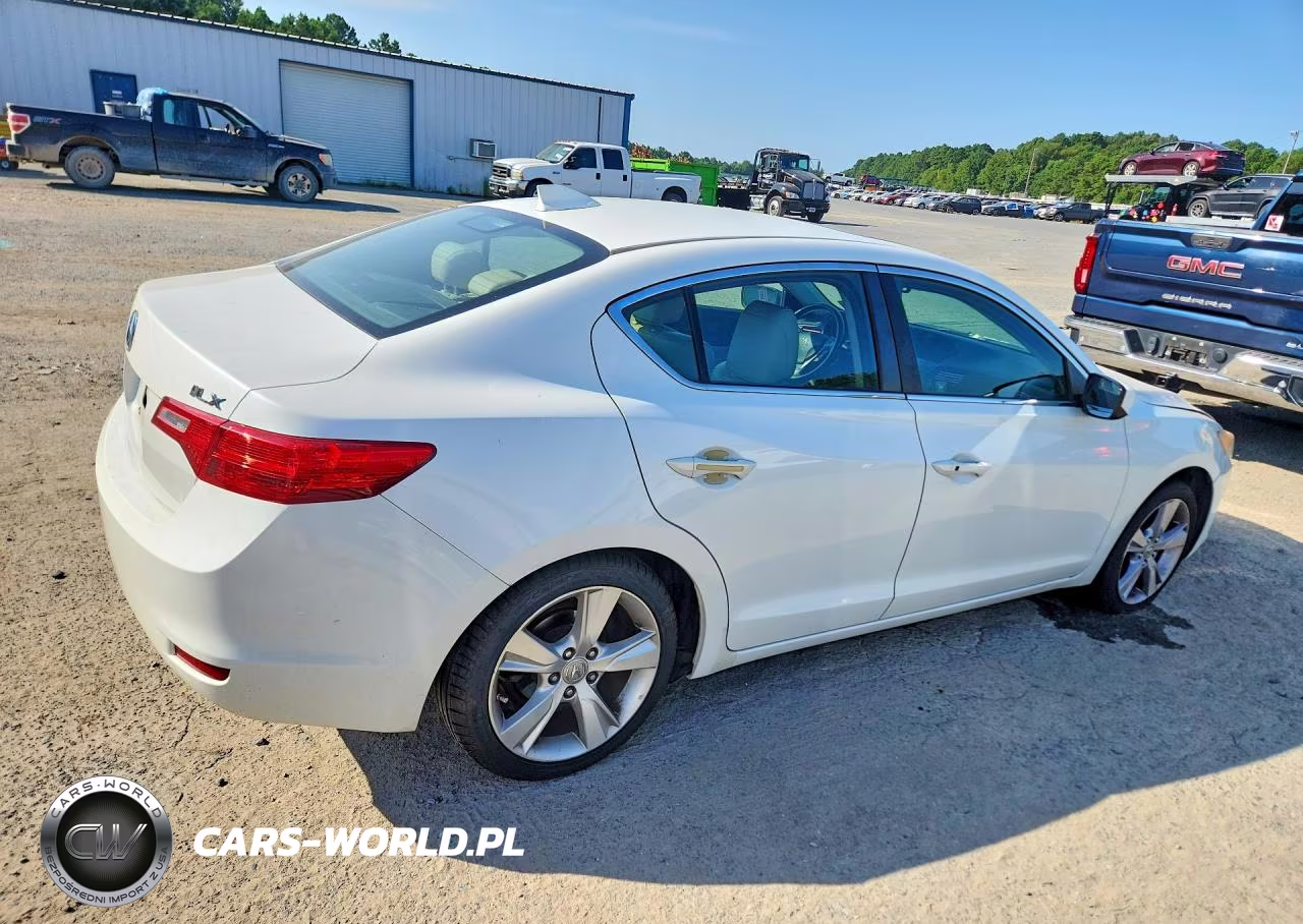 2013 Acura Ilx 20 Tech VIN:19VDE1F71DE009910 - 3