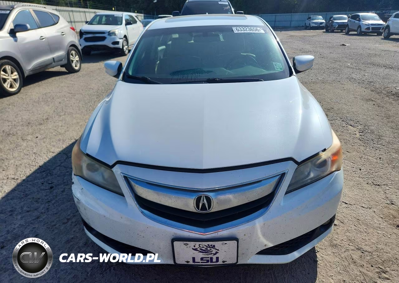 2013 Acura Ilx 20 Tech VIN:19VDE1F71DE009910 - 5
