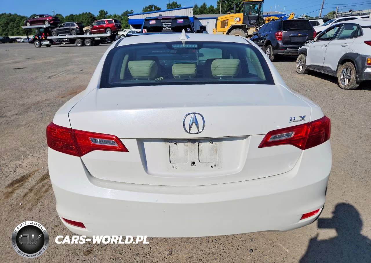 2013 Acura Ilx 20 Tech VIN:19VDE1F71DE009910 - 6
