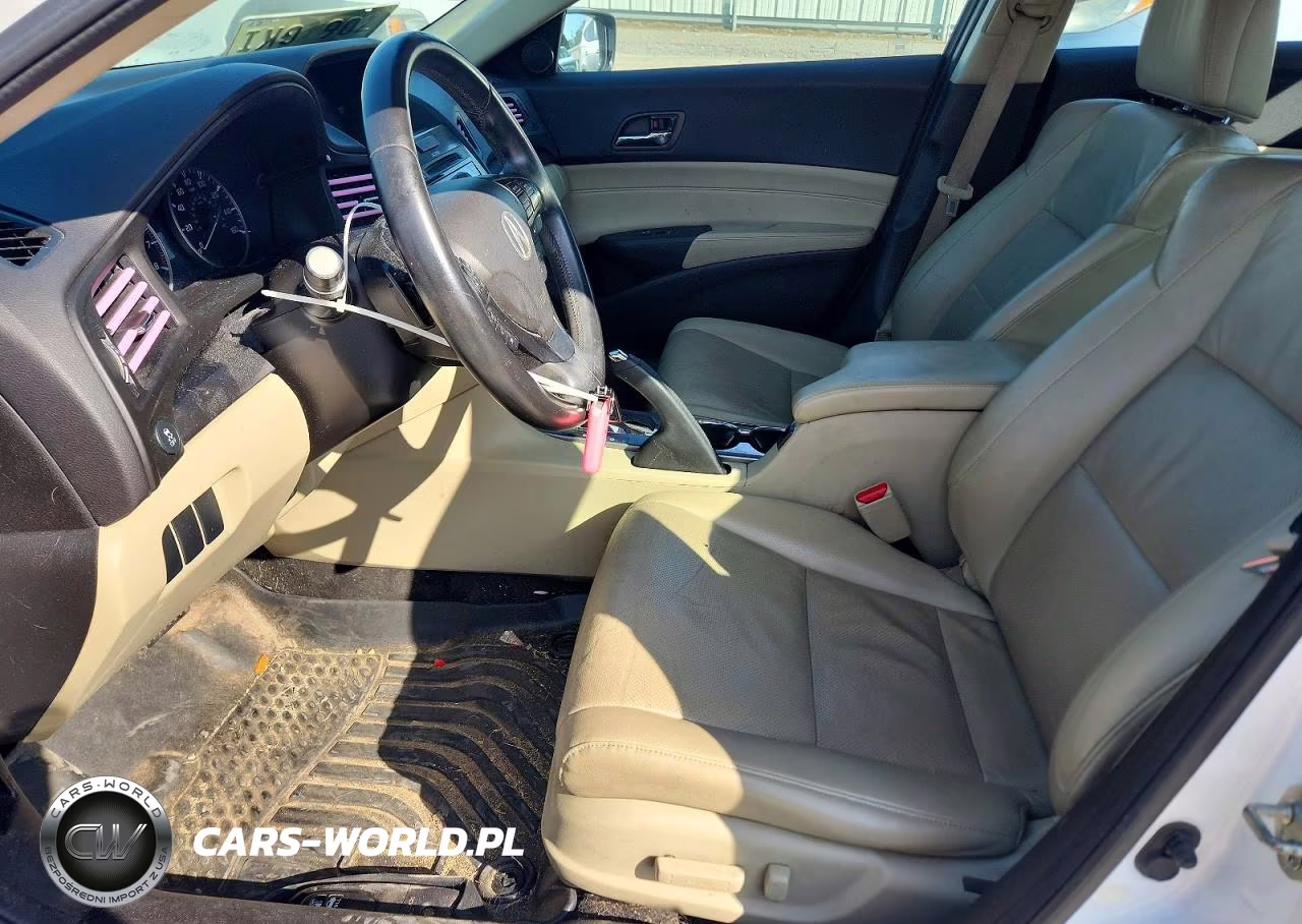 2013 Acura Ilx 20 Tech VIN:19VDE1F71DE009910 - 7