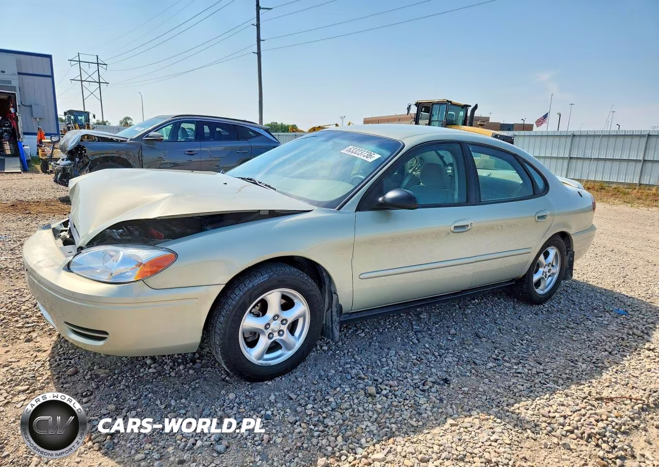 2006 Ford Taurus Se