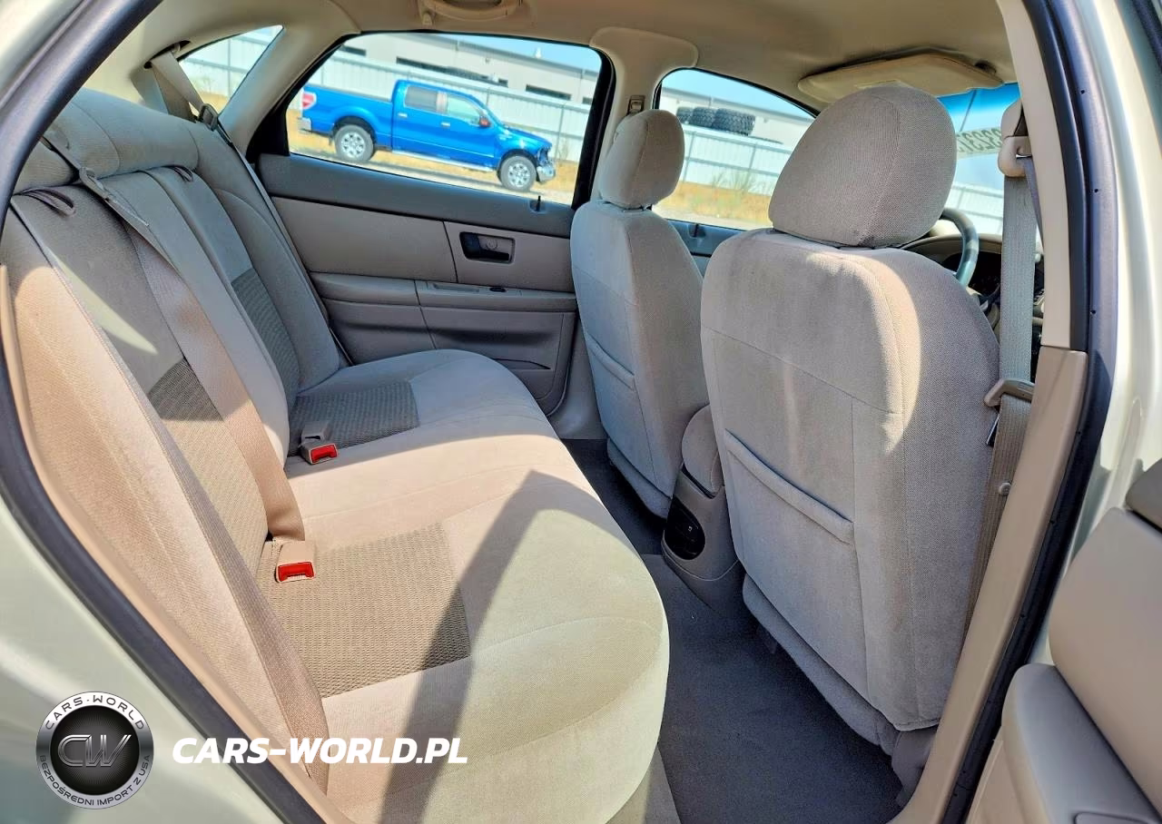 2006 Ford Taurus Se VIN:1FAFP53U86A111535 - 10