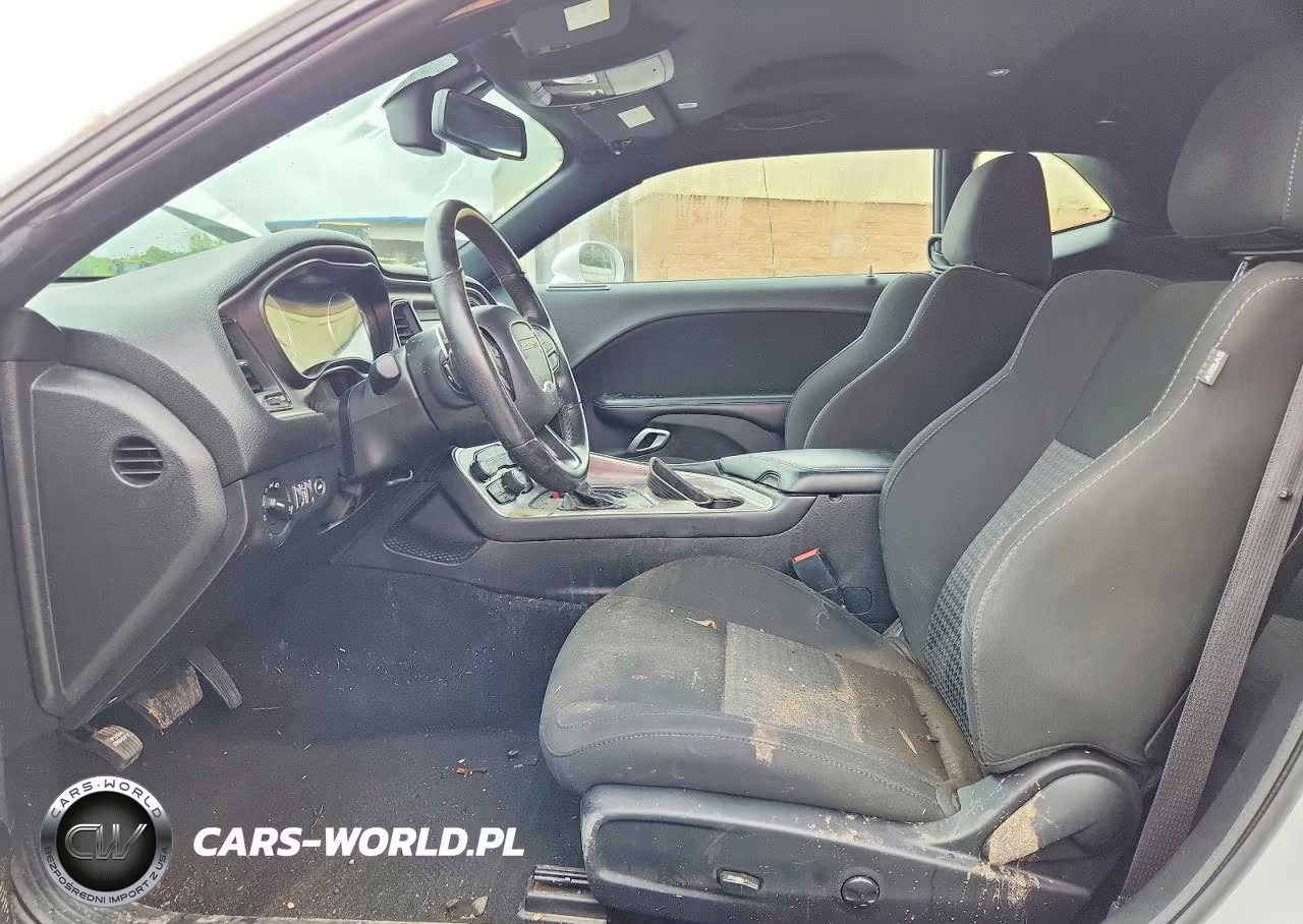 2022 Dodge Challenger Gt VIN:2C3CDZJG7NH257794 - 7