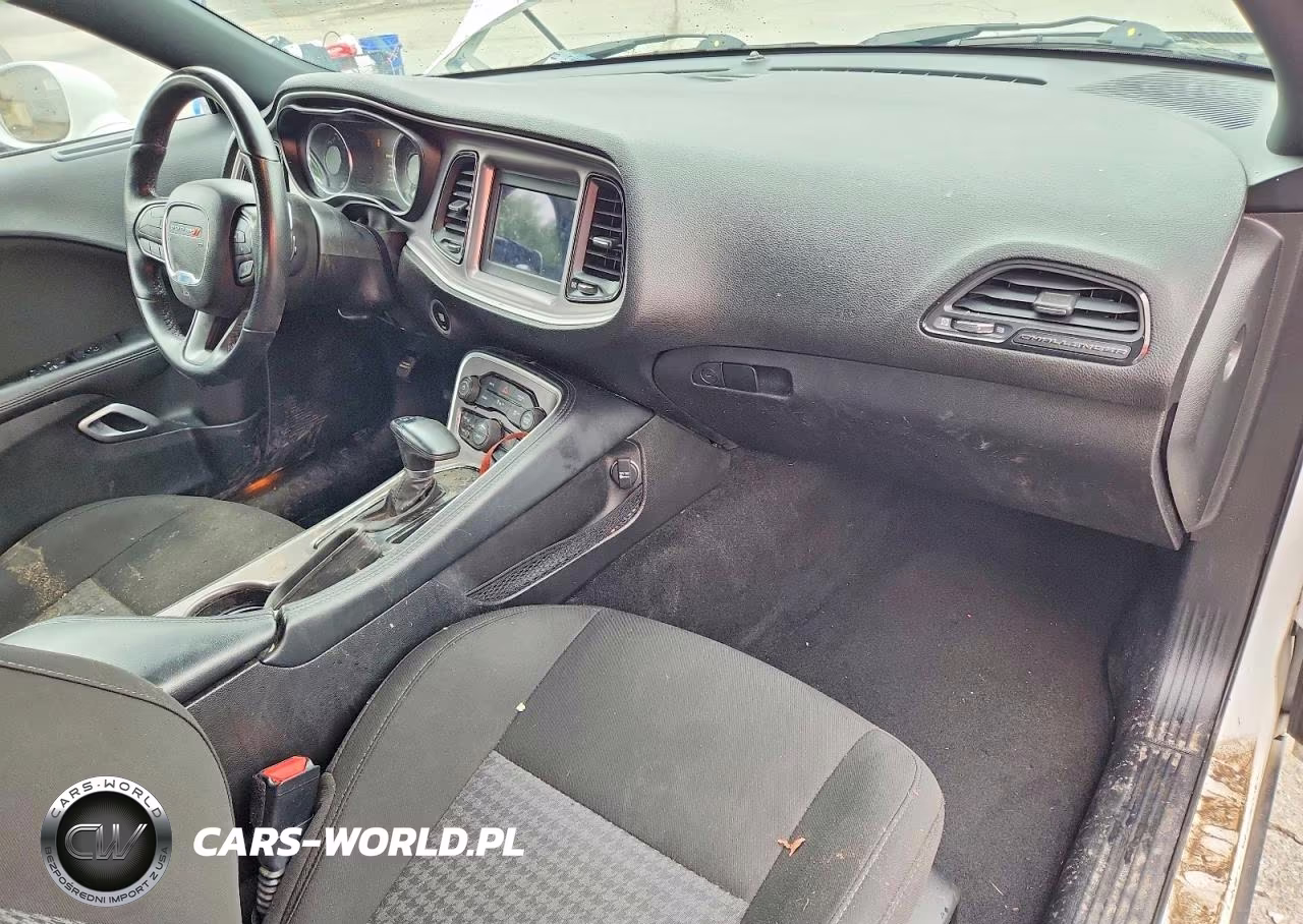 2022 Dodge Challenger Gt VIN:2C3CDZJG7NH257794 - 8