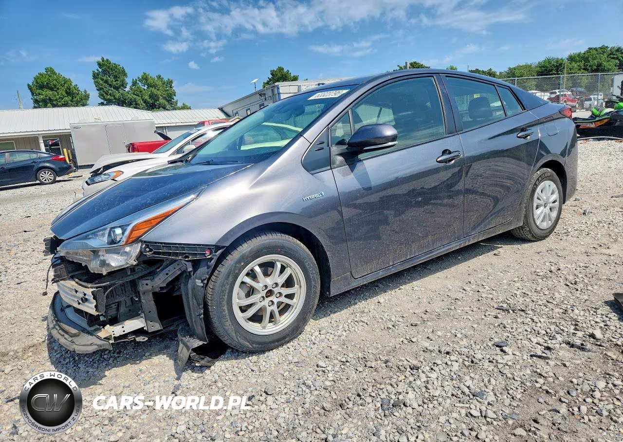 2019 Toyota Prius L Eco