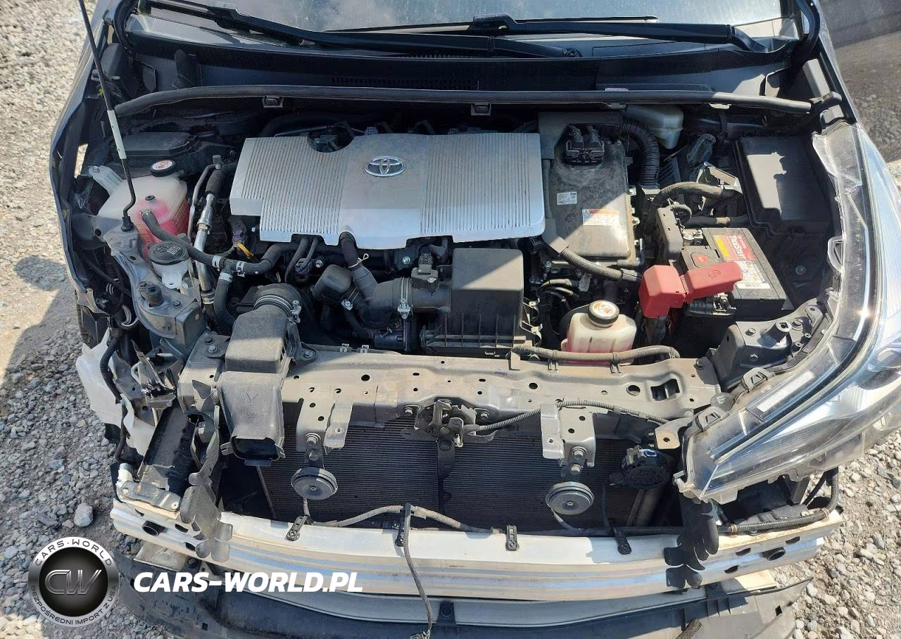2019 Toyota Prius L Eco VIN:JTDKARFU2K3086949 - 11