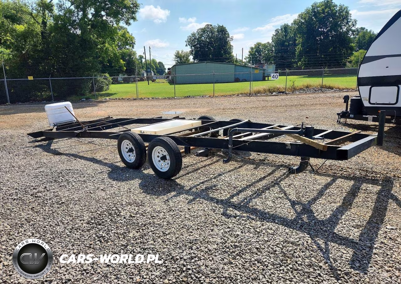 2004 Dutchman Camper VIN:47CTD9N204M417986 - 2
