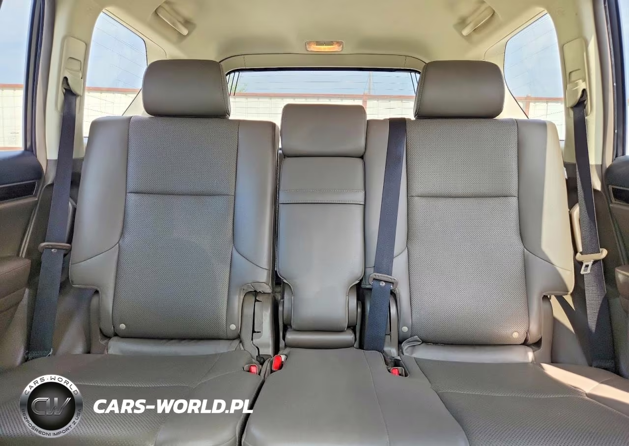 2018 Lexus Gx 460 VIN:JTJBM7FX2J5185227 - 10