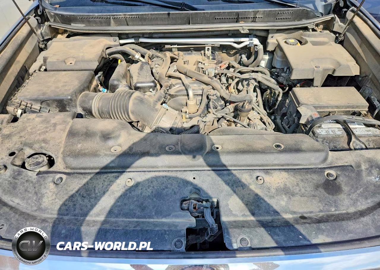 2018 Lexus Gx 460 VIN:JTJBM7FX2J5185227 - 12