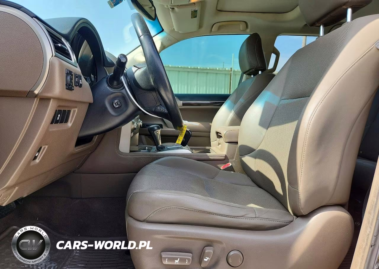 2018 Lexus Gx 460 VIN:JTJBM7FX2J5185227 - 7