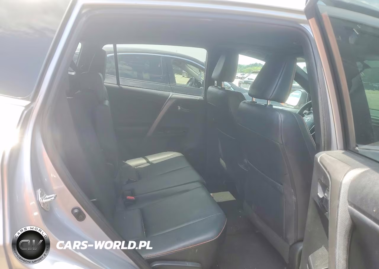 2016 Toyota Rav4 Se VIN:2T3NFREV3GW280855 - 10