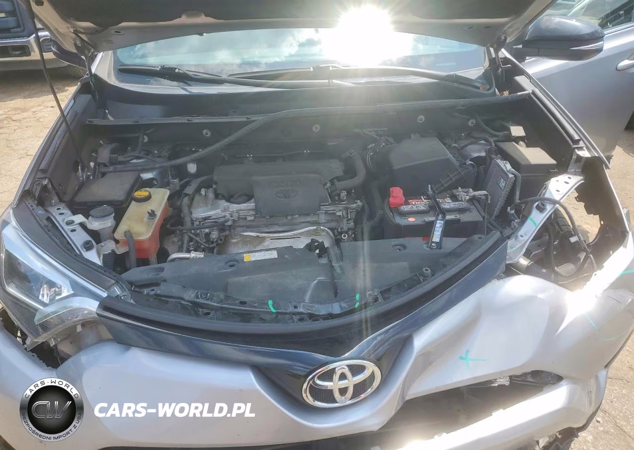 2016 Toyota Rav4 Se VIN:2T3NFREV3GW280855 - 11