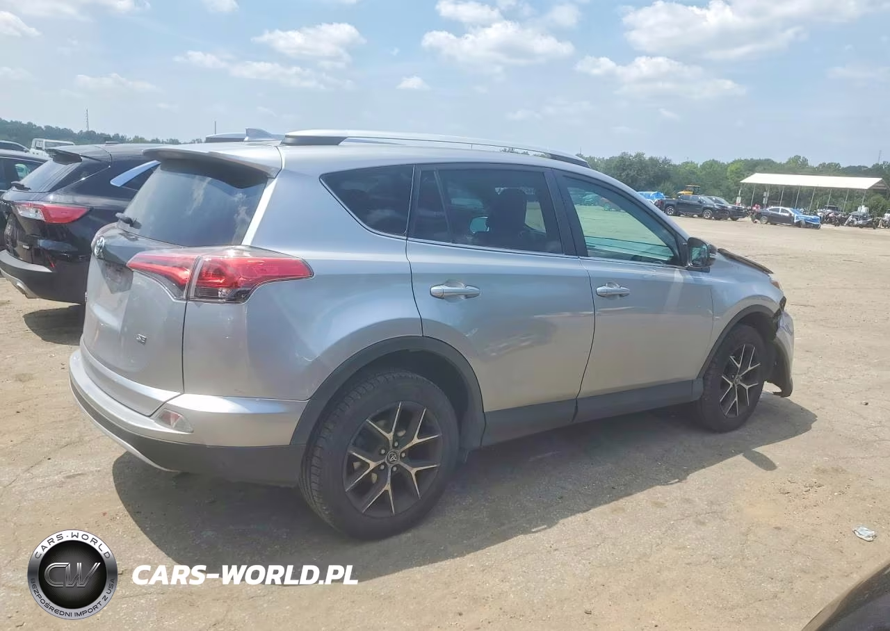 2016 Toyota Rav4 Se VIN:2T3NFREV3GW280855 - 3