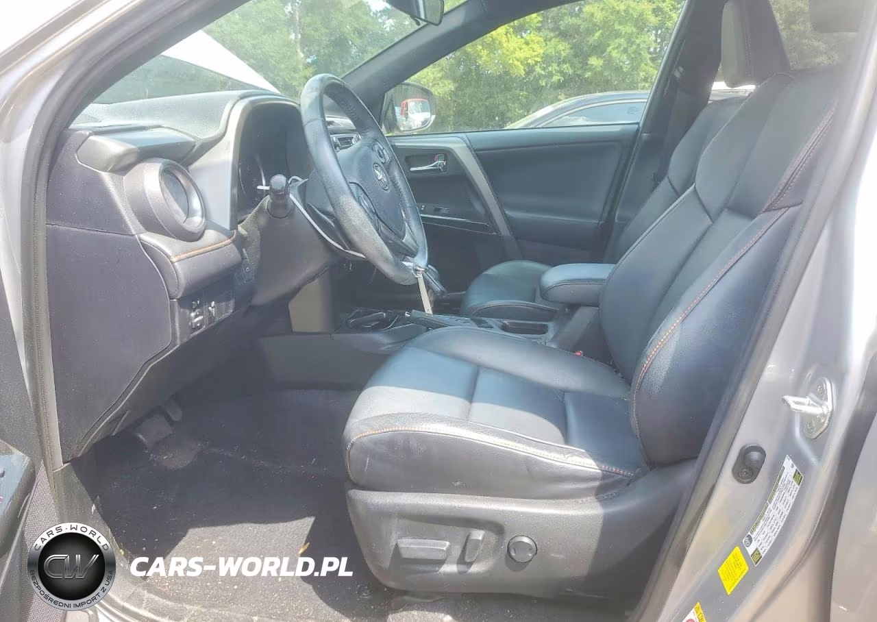 2016 Toyota Rav4 Se VIN:2T3NFREV3GW280855 - 7