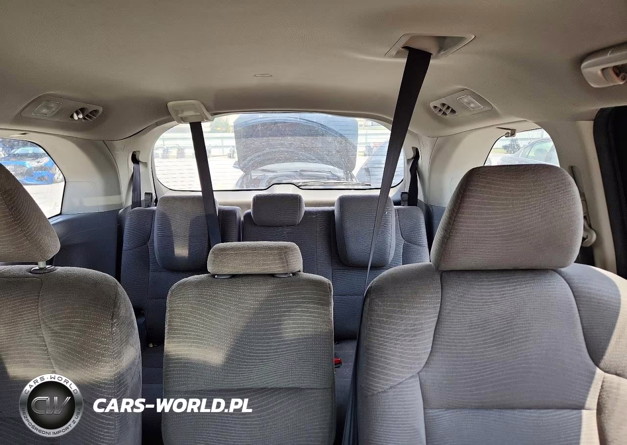 2011 Honda Odyssey Ex VIN:5FNRL5H49BB062570 - 10