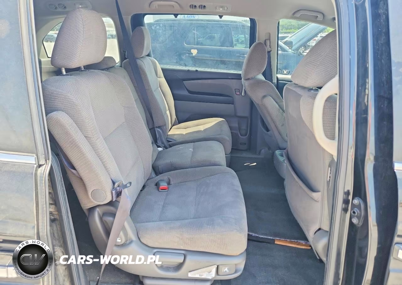 2011 Honda Odyssey Ex VIN:5FNRL5H49BB062570 - 11