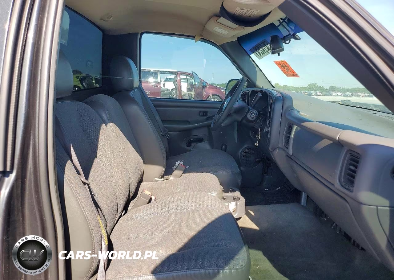 2003 Chevrolet Silverado C1500 VIN:1GCEC14V23Z191297 - 10