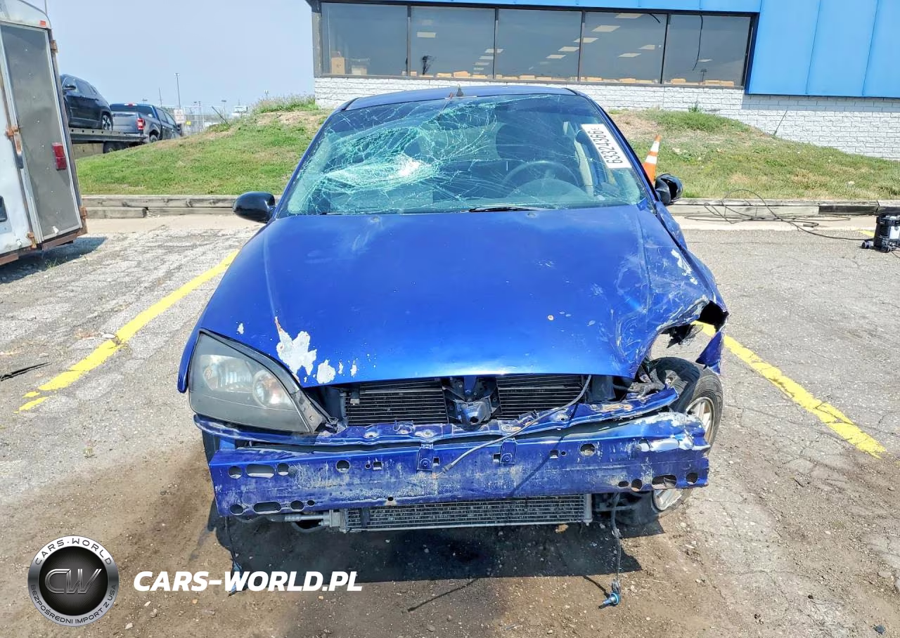 2006 Ford Focus Zx5 VIN:1FAHP37N16W151961 - 5
