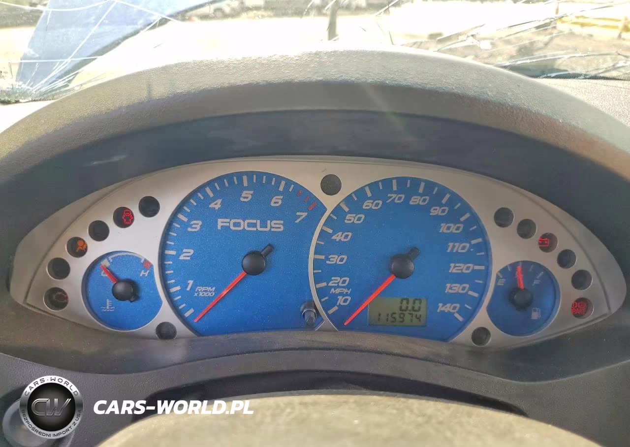 2006 Ford Focus Zx5 VIN:1FAHP37N16W151961 - 9
