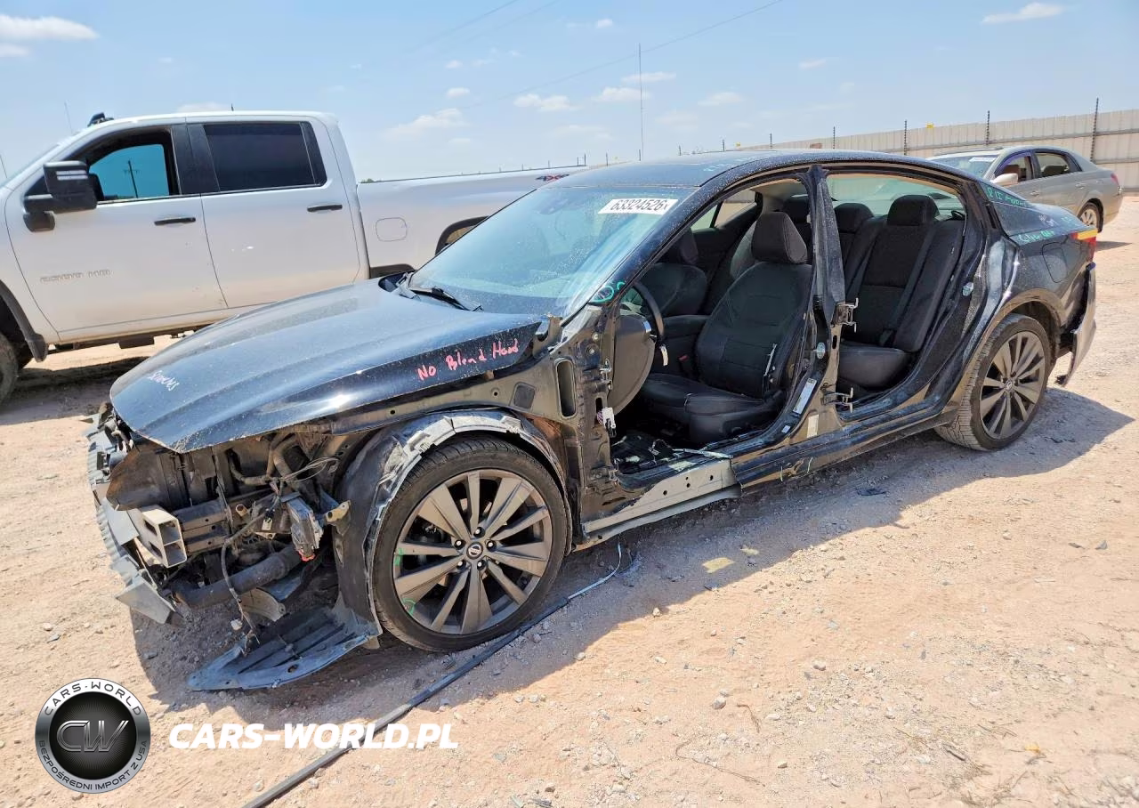 2019 Nissan Altima Edition One