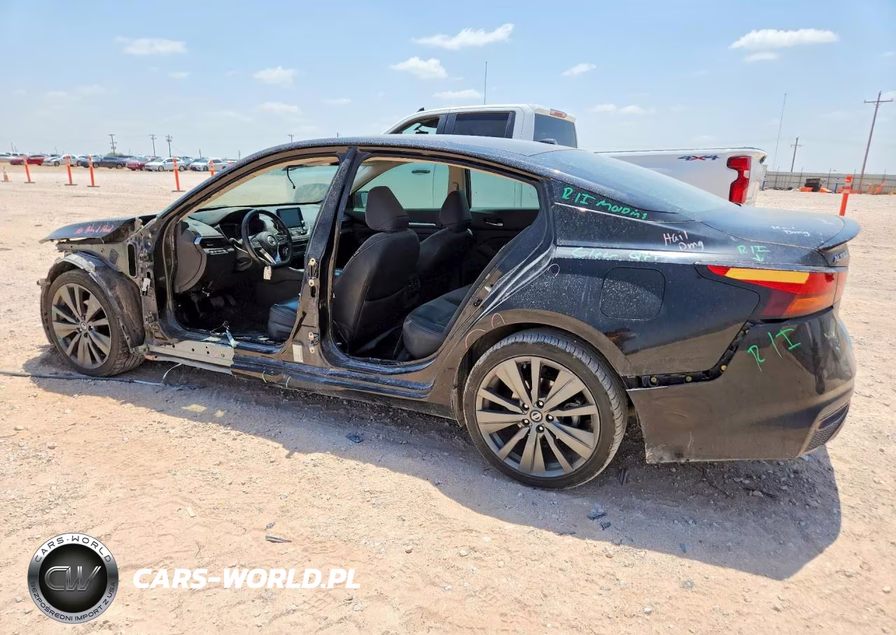 2019 Nissan Altima Edition One VIN:1N4AL4FV9KC100515 - 2