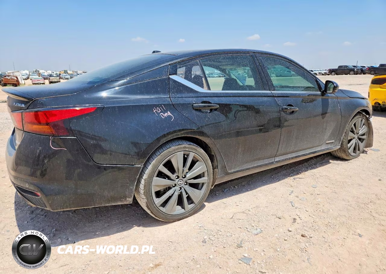 2019 Nissan Altima Edition One VIN:1N4AL4FV9KC100515 - 3