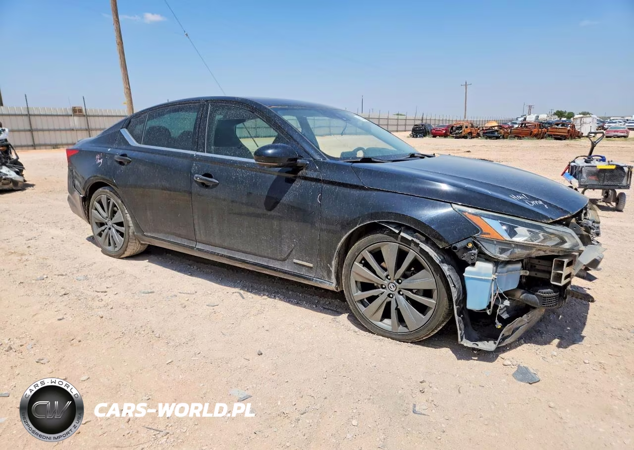 2019 Nissan Altima Edition One VIN:1N4AL4FV9KC100515 - 4