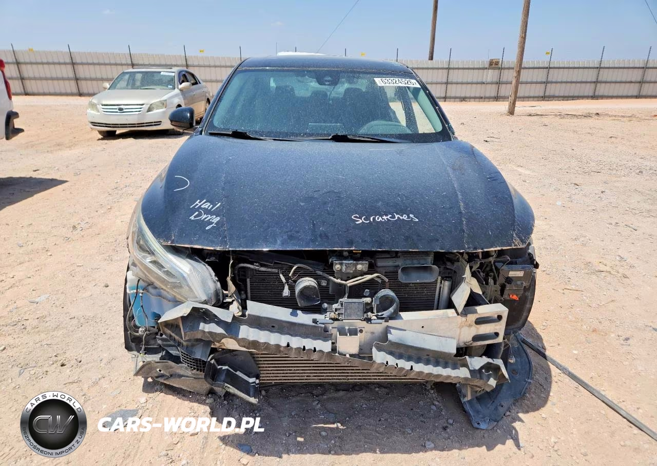 2019 Nissan Altima Edition One VIN:1N4AL4FV9KC100515 - 5