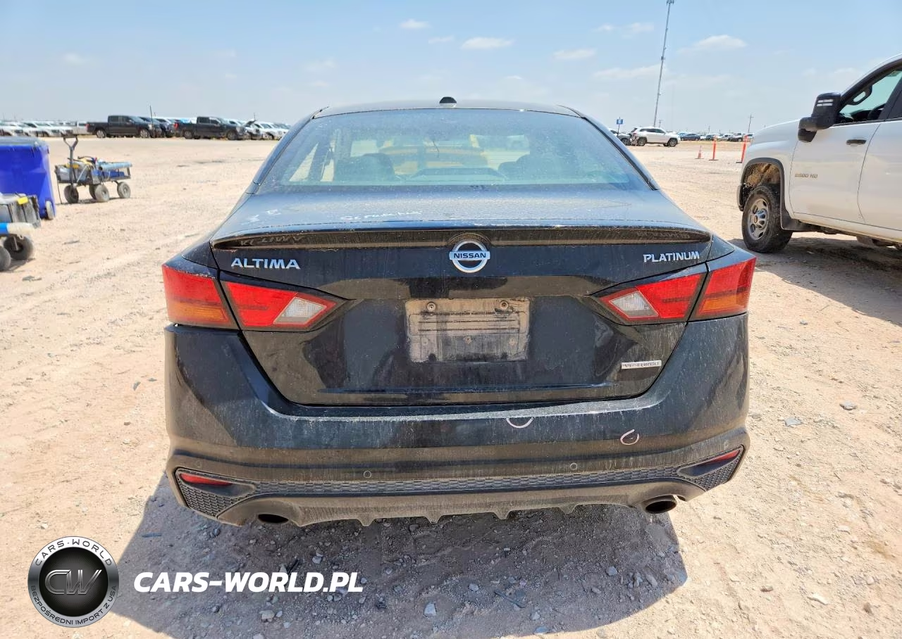 2019 Nissan Altima Edition One VIN:1N4AL4FV9KC100515 - 6