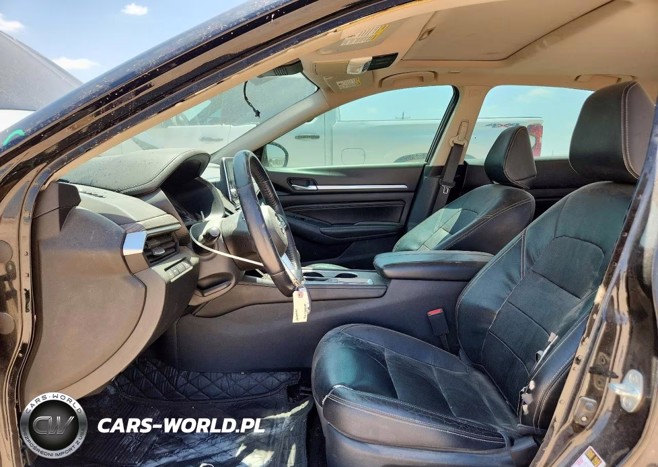 2019 Nissan Altima Edition One VIN:1N4AL4FV9KC100515 - 7