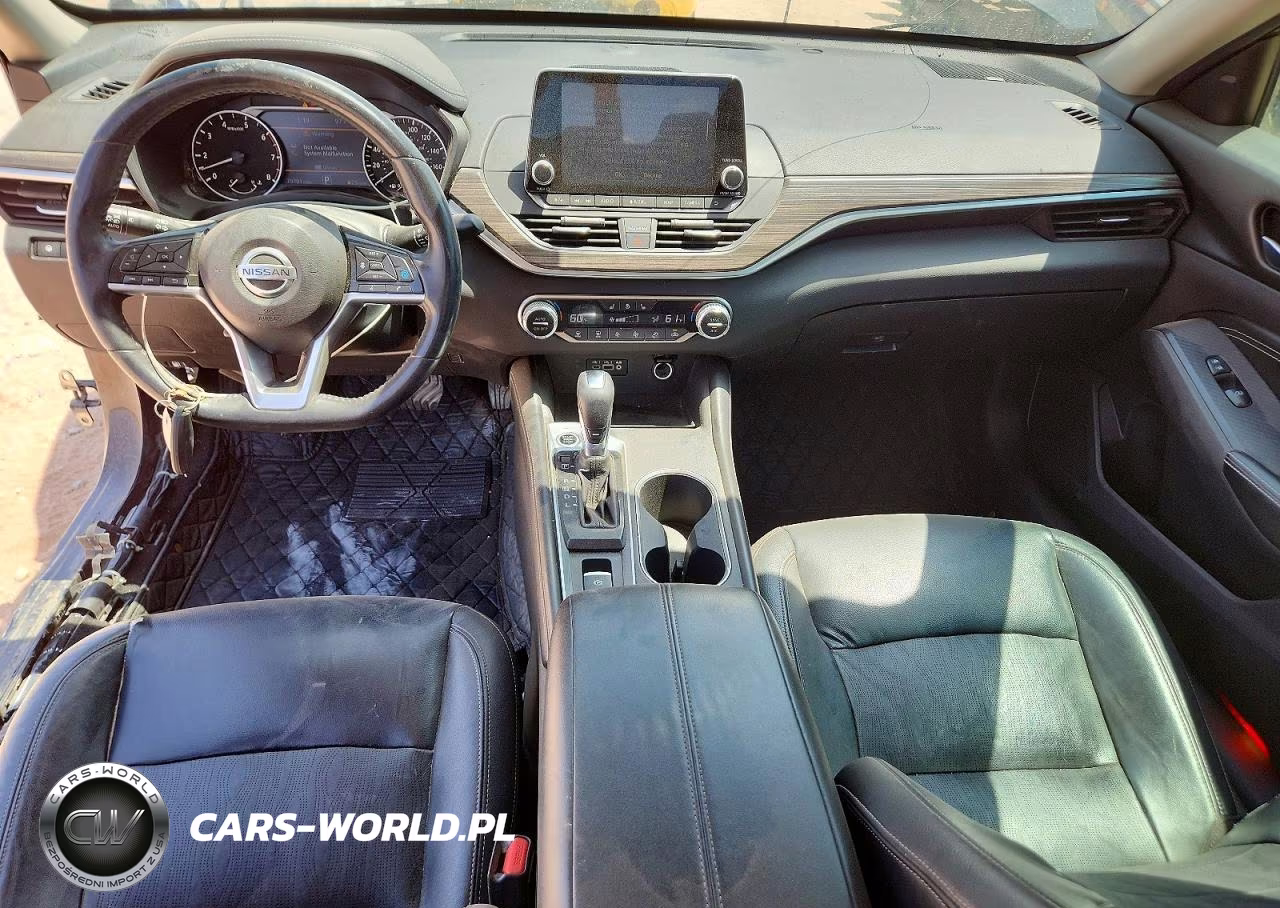 2019 Nissan Altima Edition One VIN:1N4AL4FV9KC100515 - 8