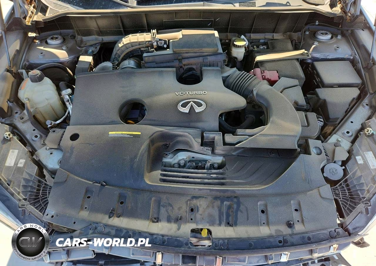 2019 Infiniti Qx50 Luxe VIN:3PCAJ5M19KF147472 - 12
