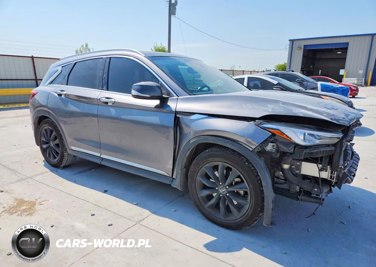 2019 Infiniti Qx50 Luxe VIN:3PCAJ5M19KF147472 - 4