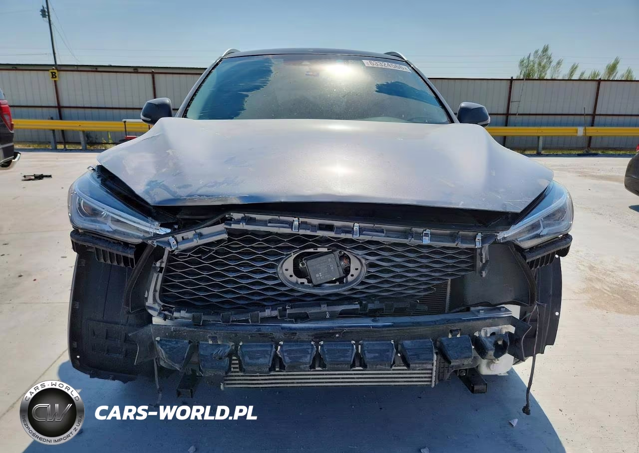 2019 Infiniti Qx50 Luxe VIN:3PCAJ5M19KF147472 - 5