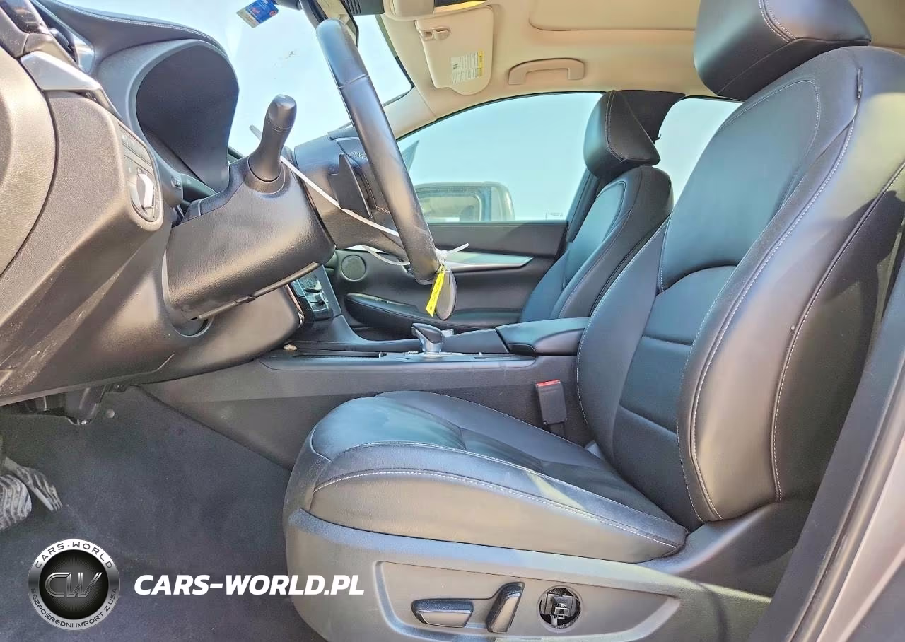 2019 Infiniti Qx50 Luxe VIN:3PCAJ5M19KF147472 - 7