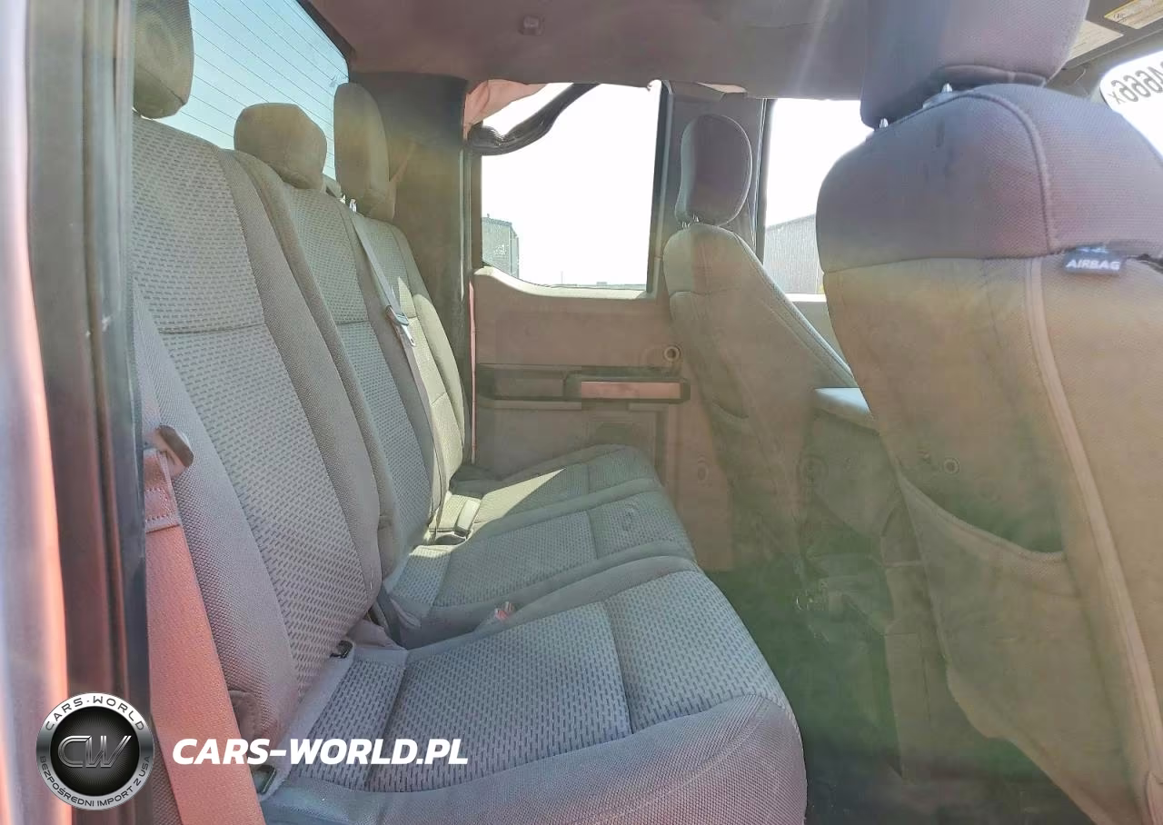 2019 Ford F250 Super Duty VIN:1FT7X2B65KEE66729 - 10