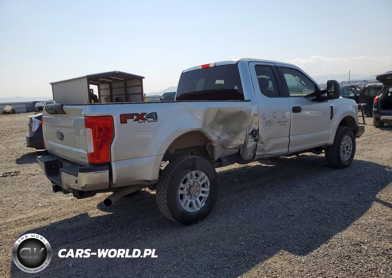 2019 Ford F250 Super Duty VIN:1FT7X2B65KEE66729 - 3