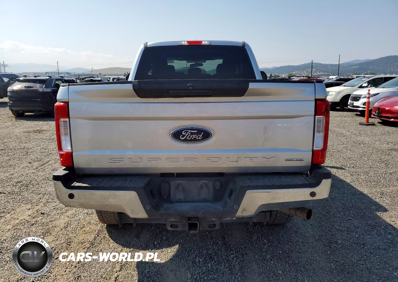 2019 Ford F250 Super Duty VIN:1FT7X2B65KEE66729 - 6
