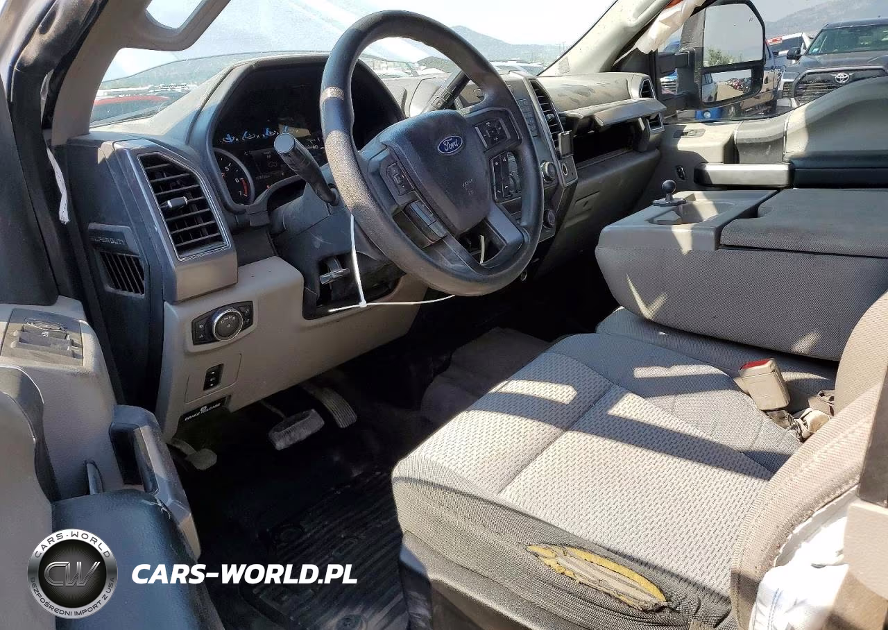 2019 Ford F250 Super Duty VIN:1FT7X2B65KEE66729 - 8